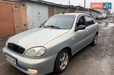 Седан Daewoo Lanos 2003 в Вінниці