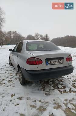 Седан Daewoo Lanos 2006 в 