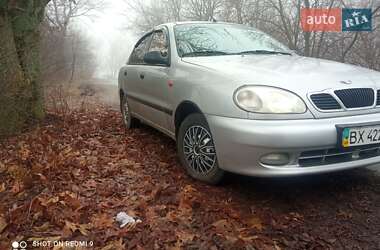 Седан Daewoo Lanos 2006 в 