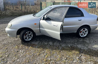 Седан Daewoo Lanos 2007 в 