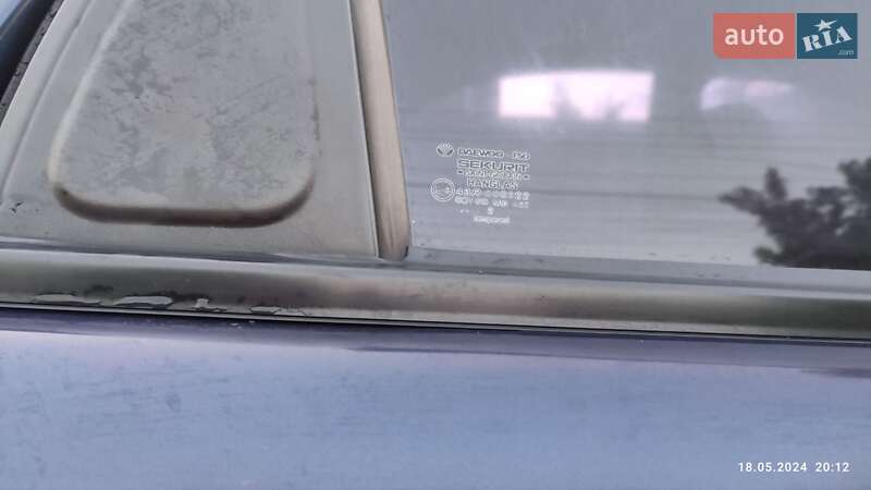 Седан Daewoo Lanos 2002 в Балаклее