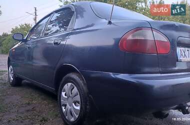 Седан Daewoo Lanos 2002 в 