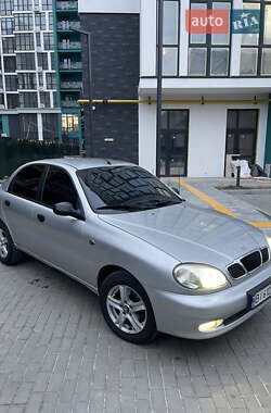 Седан Daewoo Lanos 2005 в Житомирі