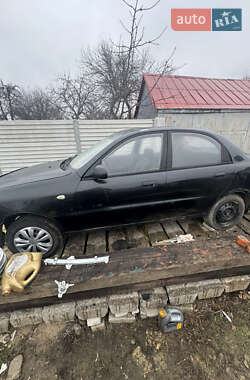 Седан Daewoo Lanos 2007 в 