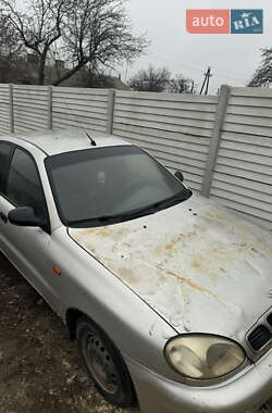 Седан Daewoo Lanos 2007 в 