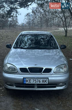 Седан Daewoo Lanos 2001 в 