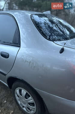 Седан Daewoo Lanos 2001 в 