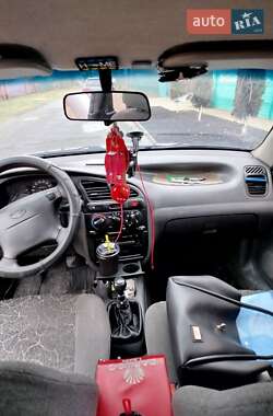 Седан Daewoo Lanos 2005 в 