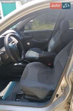 Седан Daewoo Lanos 2004 в 