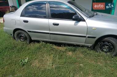 Седан Daewoo Lanos 2004 в 