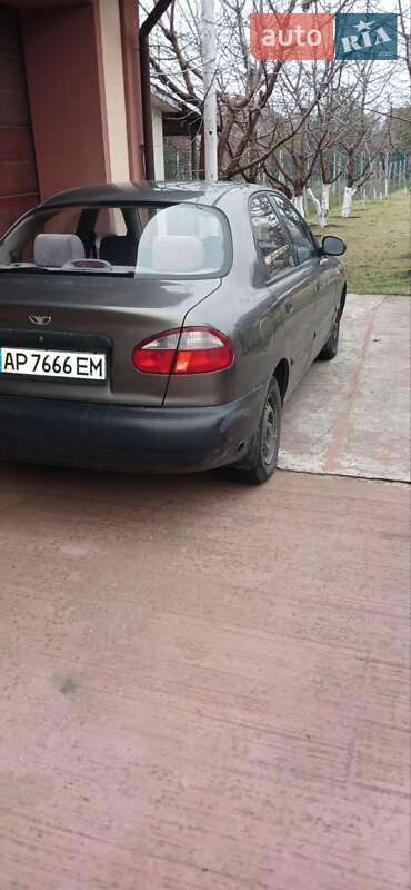 Седан Daewoo Lanos 2000 в Києві