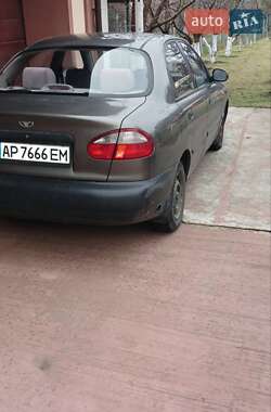 Седан Daewoo Lanos 2000 в Киеве