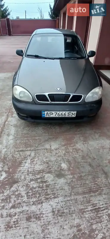 Daewoo Lanos