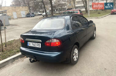 Седан Daewoo Lanos 2006 в Броварах