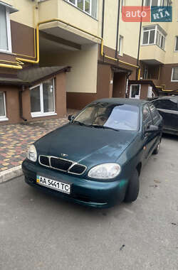 Седан Daewoo Lanos 2007 в Києві