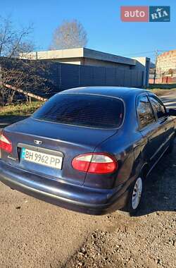 Седан Daewoo Lanos 2006 в Одесі