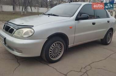 Седан Daewoo Lanos 2007 в Кривому Розі