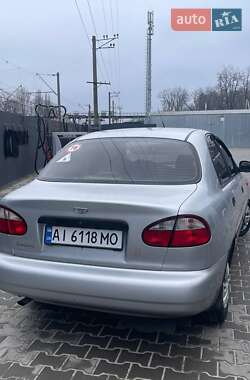 Седан Daewoo Lanos 2008 в 