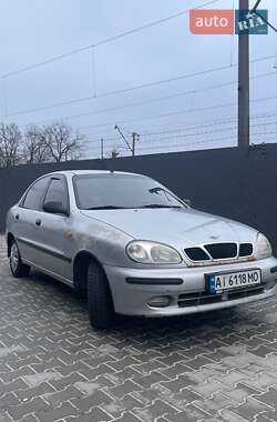 Седан Daewoo Lanos 2008 в 