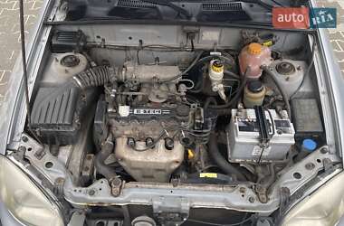 Седан Daewoo Lanos 2008 в 