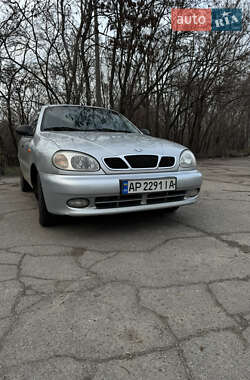 Седан Daewoo Lanos 2003 в Запоріжжі