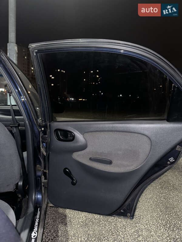 Седан Daewoo Lanos 2005 в Черкассах