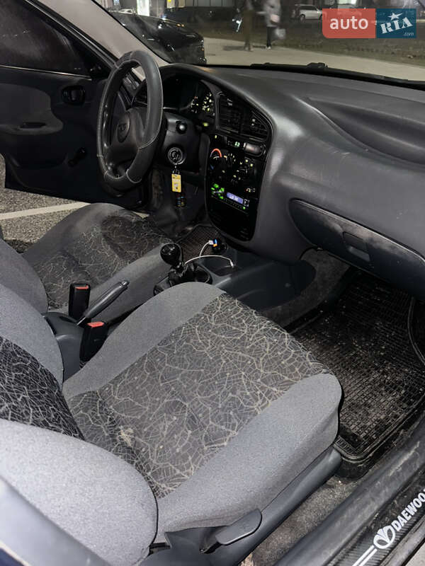 Седан Daewoo Lanos 2005 в Черкассах