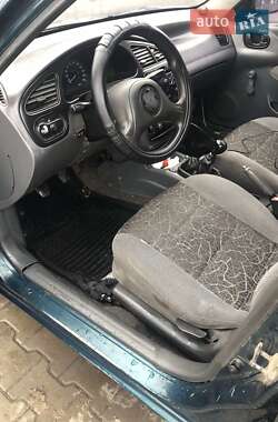 Седан Daewoo Lanos 2004 в 