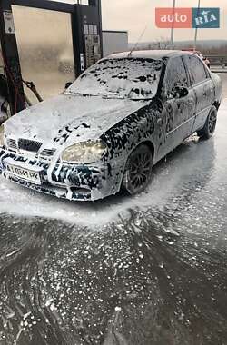 Седан Daewoo Lanos 2004 в 