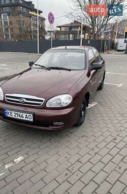 Седан Daewoo Lanos 2011 в Дніпрі