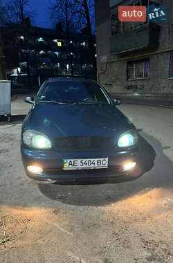 Седан Daewoo Lanos 2005 в Днепре
