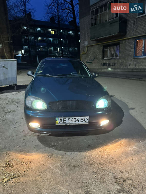 Daewoo Lanos 2005