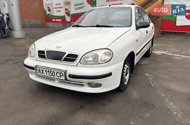 Седан Daewoo Lanos 2005 в Харкові