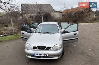 Седан Daewoo Lanos 2003 в Кривому Розі