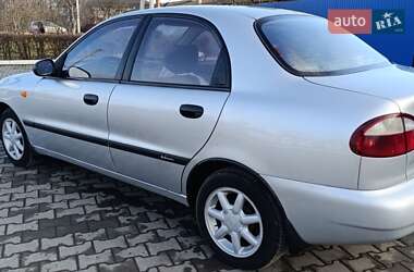 Седан Daewoo Lanos 2008 в Бучаче