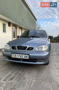 Седан Daewoo Lanos 2008 в Броварах