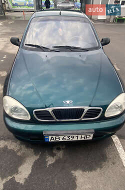 Седан Daewoo Lanos 2003 в Виннице