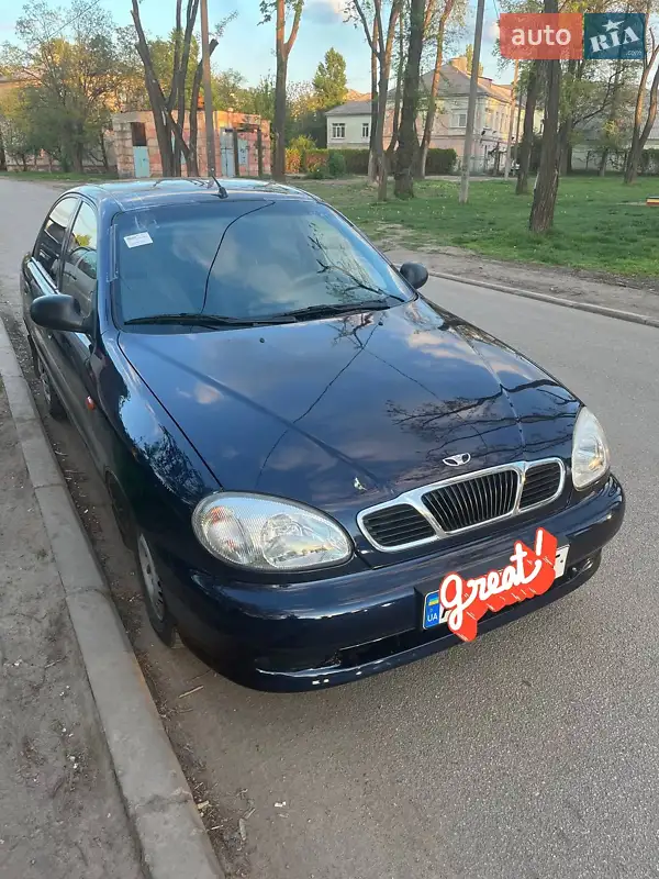 Daewoo Lanos