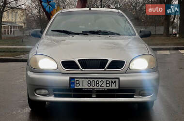 Седан Daewoo Lanos 2004 в Полтаве