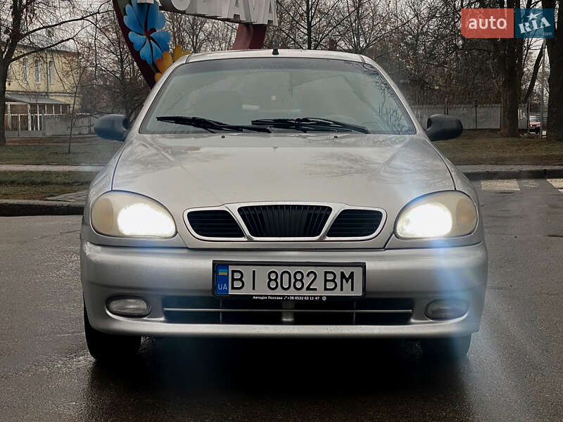 Седан Daewoo Lanos 2004 в 