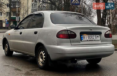 Седан Daewoo Lanos 2004 в 