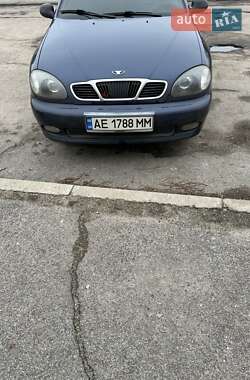 Седан Daewoo Lanos 2005 в Покрові