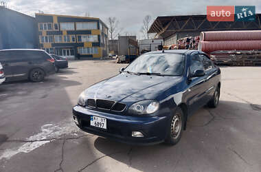 Седан Daewoo Lanos 2006 в Києві