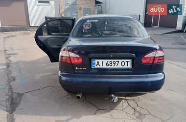 Седан Daewoo Lanos 2006 в Києві