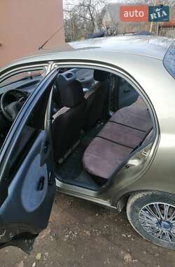Седан Daewoo Lanos 2006 в 