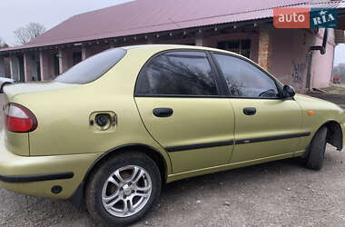 Седан Daewoo Lanos 2007 в 