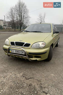 Седан Daewoo Lanos 2007 в 