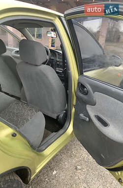 Седан Daewoo Lanos 2007 в 