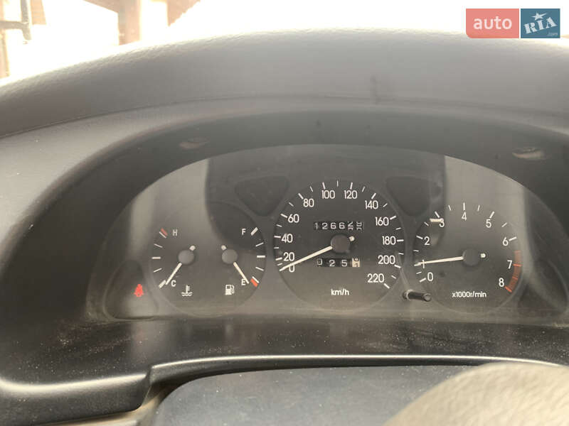 Седан Daewoo Lanos 2007 в Броварах