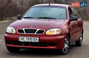 Седан Daewoo Lanos 2006 в Кривом Роге